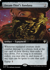 Dream-Thief's Bandana - Magic: The Gathering - MoxLand