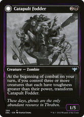 Bucha de Catapulta / Catapult Fodder - Magic: The Gathering - MoxLand