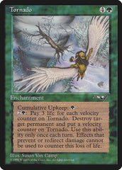Tornado / Tornado - Magic: The Gathering - MoxLand