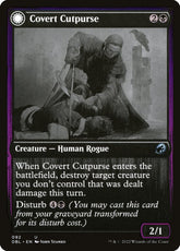 Ladrão Discreto / Covert Cutpurse - Magic: The Gathering - MoxLand