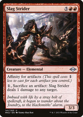 Andarilho da Escória / Slag Strider - Magic: The Gathering - MoxLand
