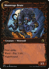 Cátaro Brutal / Brutal Cathar - Magic: The Gathering - MoxLand