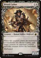 Cátaro Brutal / Brutal Cathar - Magic: The Gathering - MoxLand