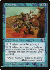 Comporta / Floodgate - Magic: The Gathering - MoxLand