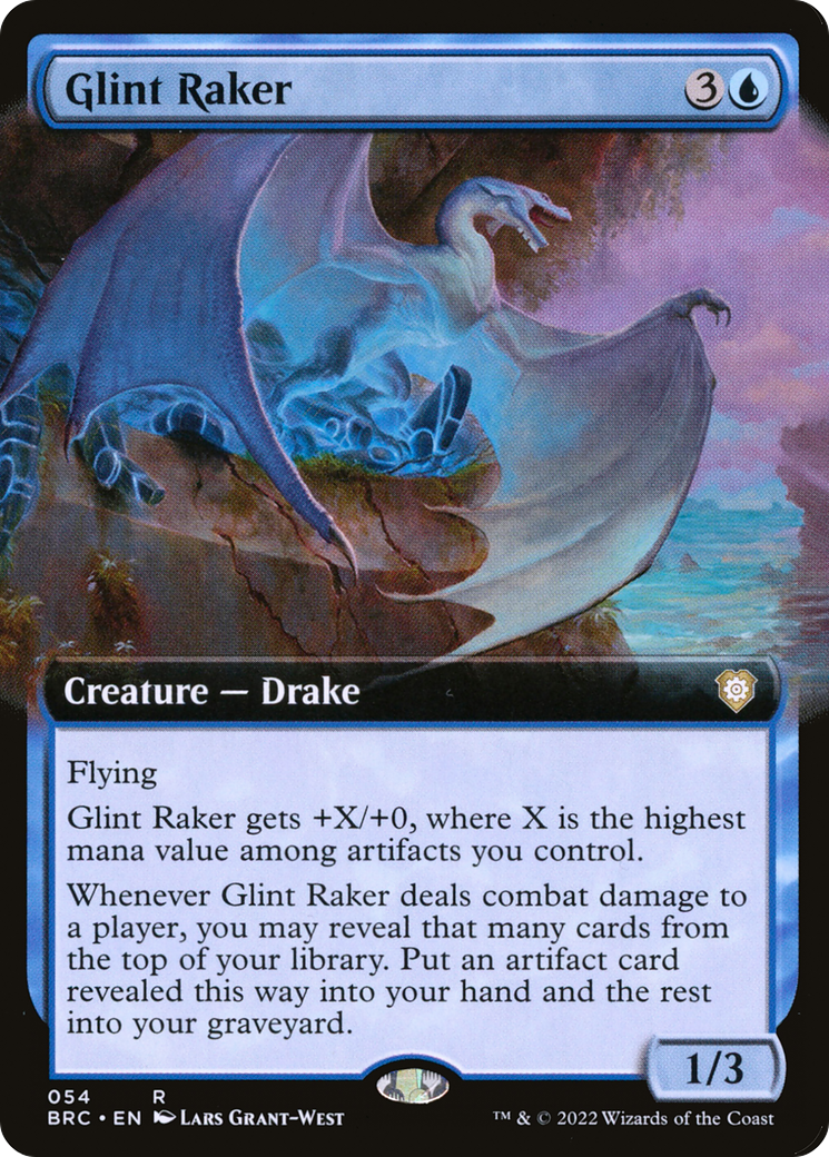Glint Raker - Magic: The Gathering - MoxLand