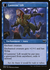 Porta-lanterna / Lantern Bearer - Magic: The Gathering - MoxLand