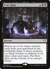 Para Sempre / Ever After - Magic: The Gathering - MoxLand