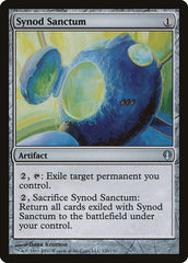 Santuário do Sínodo / Synod Sanctum - Magic: The Gathering - MoxLand