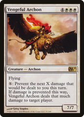 Arconte Vingativo / Vengeful Archon - Magic: The Gathering - MoxLand
