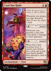 Cool but Rude - Magic: The Gathering - MoxLand