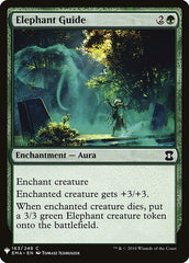 Elefante Guia / Elephant Guide - Magic: The Gathering - MoxLand