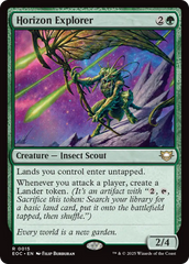 Horizon Explorer - Magic: The Gathering - MoxLand