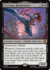 Gwenom, Remorseless - Magic: The Gathering - MoxLand