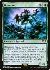 Senhor da Prole / Broodlord - Magic: The Gathering - MoxLand