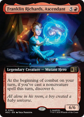 Franklin Richards, Ascendant - Magic: The Gathering - MoxLand