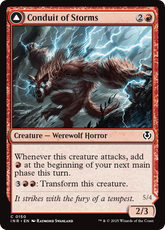 Condutor de Tempestades / Conduit of Storms - Magic: The Gathering - MoxLand
