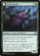 Uivador Estridente / Shrill Howler
