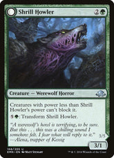 Uivador Estridente / Shrill Howler - Magic: The Gathering - MoxLand