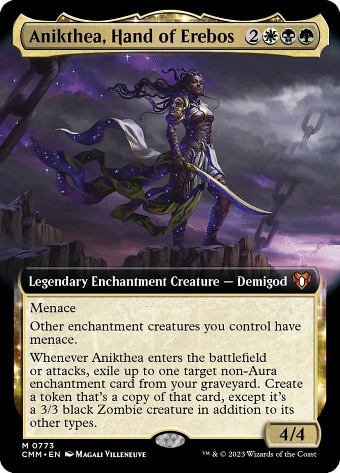 Anikthea, Hand of Erebos - Magic: The Gathering - MoxLand