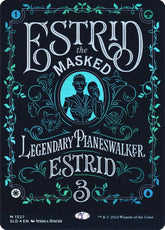 Estrid, the Masked - Magic: The Gathering - MoxLand