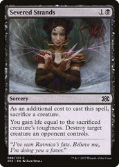 Fios Cortados / Severed Strands - Magic: The Gathering - MoxLand