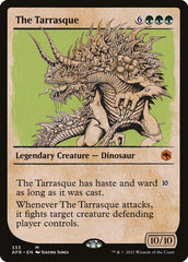 Tarrasque / The Tarrasque - Magic: The Gathering - MoxLand