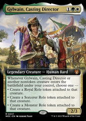 Gylwain, Diretor de Elenco / Gylwain, Casting Director - Magic: The Gathering - MoxLand