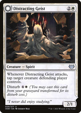 Geist da Distração / Distracting Geist - Magic: The Gathering - MoxLand