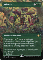 Arboria / Arboria - Magic: The Gathering - MoxLand
