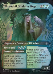 Thranduil, Sindarin Liege - Magic: The Gathering - MoxLand