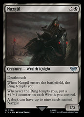 Nazgûl - Magic: The Gathering - MoxLand