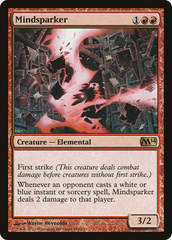 Cintilador Mental / Mindsparker - Magic: The Gathering - MoxLand