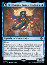 Ojer Pakpatiq, Era Profunda / Ojer Pakpatiq, Deepest Epoch - Magic: The Gathering - MoxLand