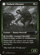 Libertadora Forasteira / Outland Liberator - Magic: The Gathering - MoxLand