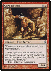 Ogre Eremita / Ogre Recluse - Magic: The Gathering - MoxLand