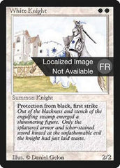 Cavaleiro Branco / White Knight - Magic: The Gathering - MoxLand