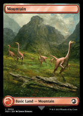 Montanha / Mountain - Magic: The Gathering - MoxLand