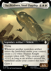The Prydwen, Steel Flagship - Magic: The Gathering - MoxLand