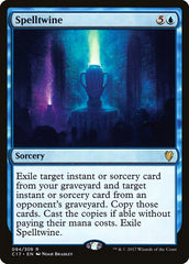 Entrelace de Mágicas / Spelltwine - Magic: The Gathering - MoxLand