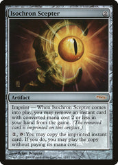 Cetro Isócrono / Isochron Scepter - Magic: The Gathering - MoxLand