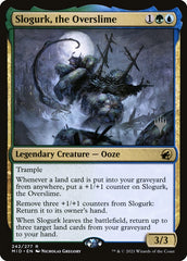 Slogurk, o Limo Supremo / Slogurk, the Overslime - Magic: The Gathering - MoxLand