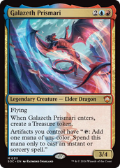 Galazeth Prismari - Magic: The Gathering - MoxLand