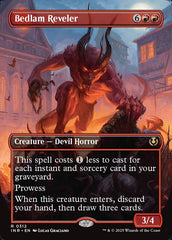 Folião do Caos / Bedlam Reveler - Magic: The Gathering - MoxLand