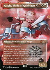 Gisela, Espadachim dos Noite Dourada / Gisela, Blade of Goldnight - Magic: The Gathering - MoxLand