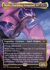 Neriv, Crackling Vanguard - Magic: The Gathering - MoxLand
