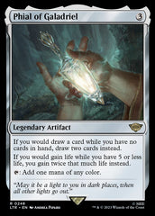 Frasco de Galadriel / Phial of Galadriel - Magic: The Gathering - MoxLand