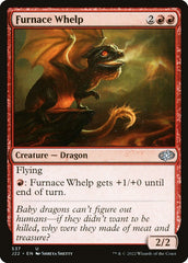 Filhote da Fornalha / Furnace Whelp - Magic: The Gathering - MoxLand