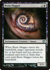 Verme Cerebral / Brain Maggot
