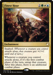 Melhor Momento / Finest Hour - Magic: The Gathering - MoxLand
