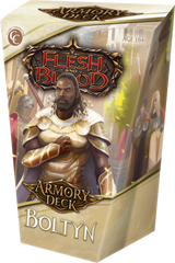 Armory Deck - Boltyn - Flesh and Blood - MoxLand